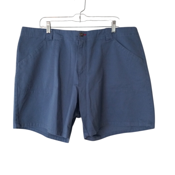 Tommy Hilfiger women's basic casual size 20 shorts blue - Picture 1 of 8
